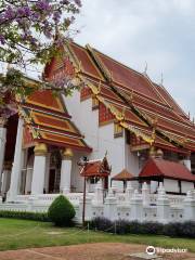 วิหารพระมงคลบพิตร พระนครศรีอยุธยา