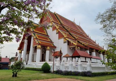 วิหารพระมงคลบพิตร พระนครศรีอยุธยา