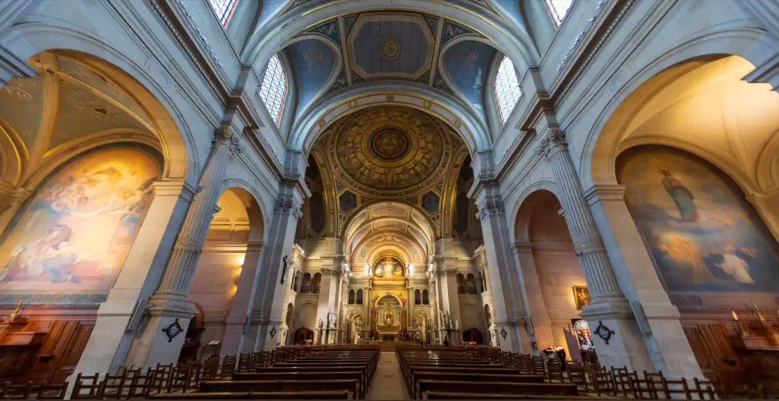 Hotels near St Francis Xavier's Church