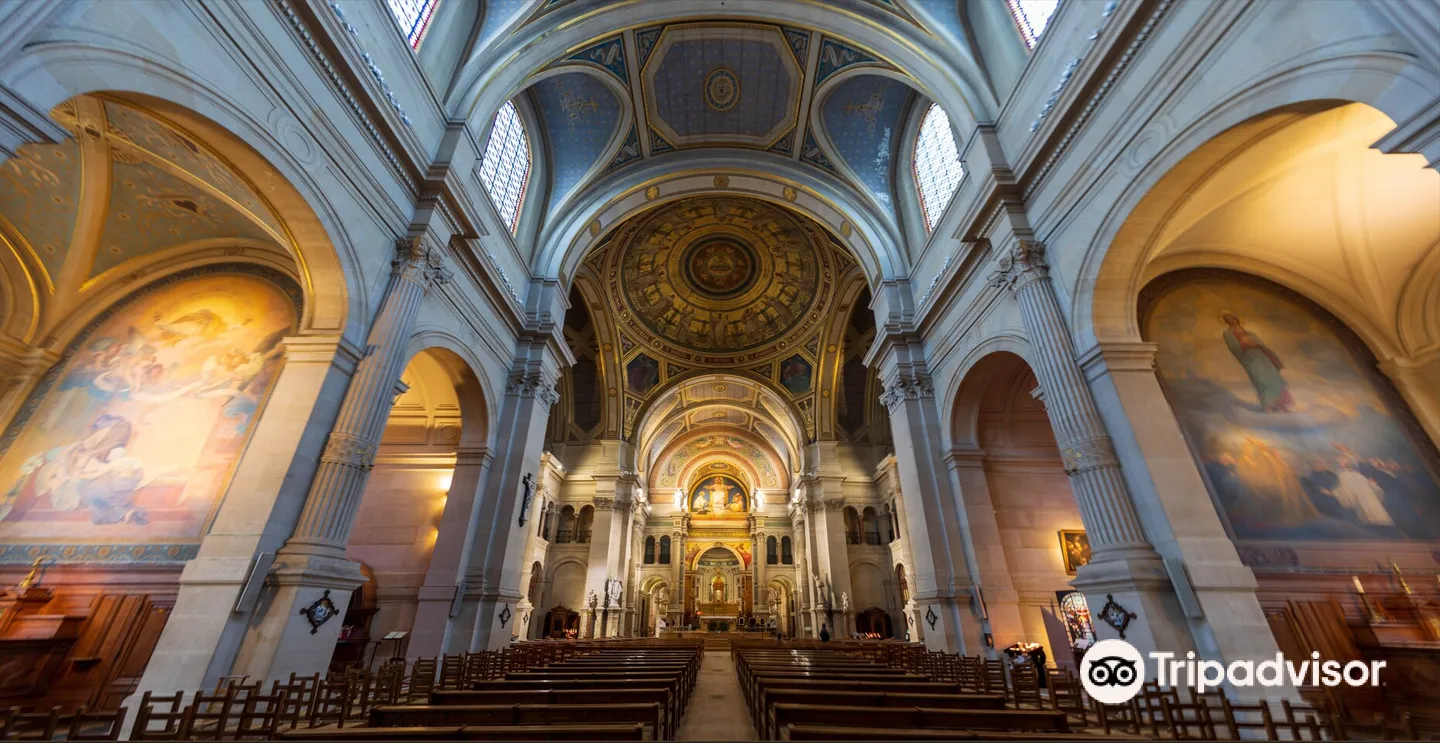 1_St Francis Xavier's Church