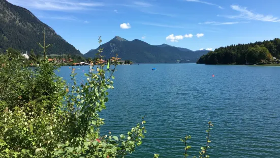 Lake Walchensee