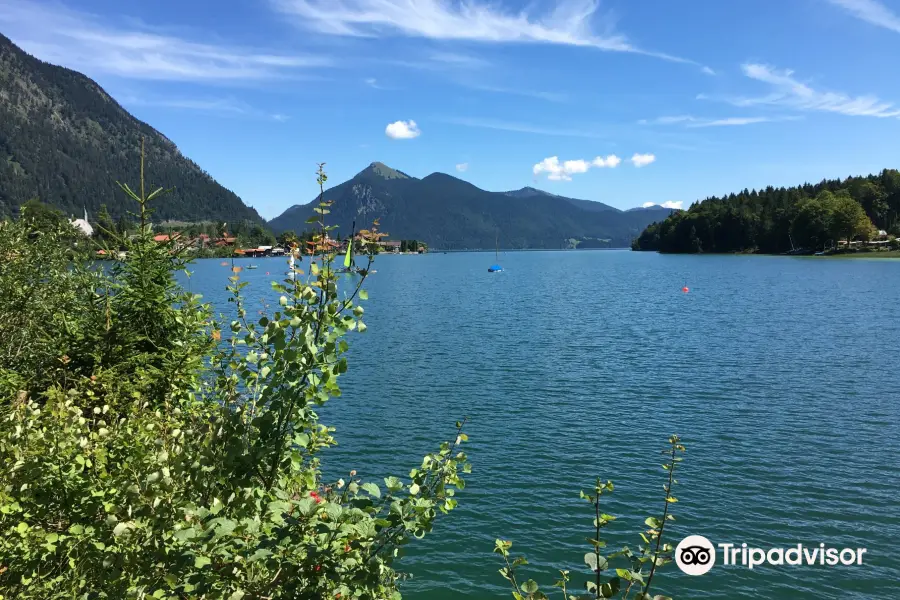 Lake Walchensee