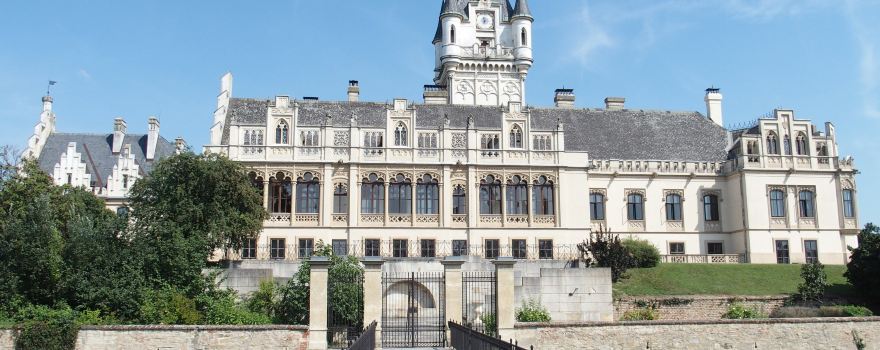 Castle Grafenegg