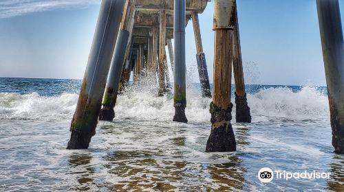 Hermosa Beach Pier