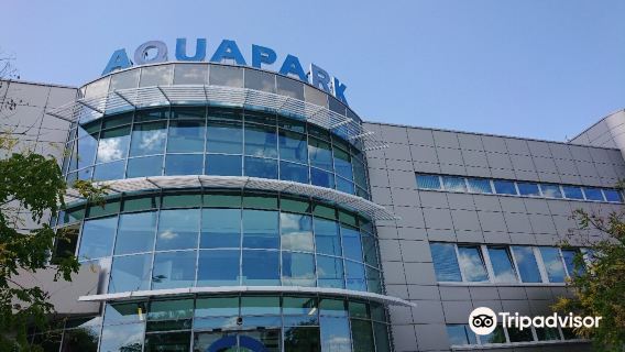 Aquapark Olomouc