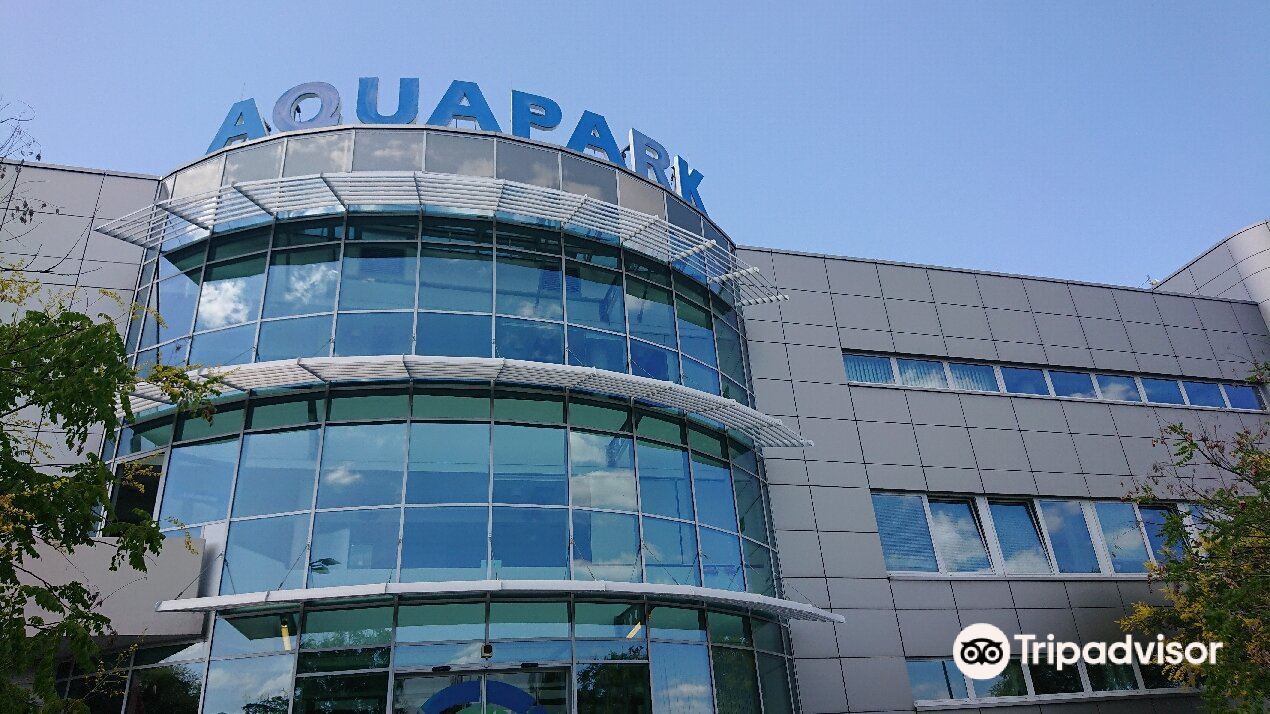 Aquapark Olomouc