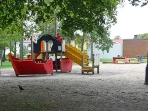 Skräckleparken