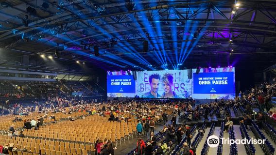 QUARTERBACK Immobilien ARENA