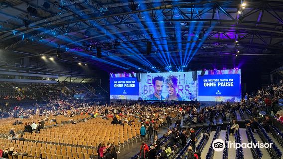 QUARTERBACK Immobilien ARENA