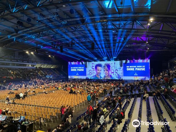 QUARTERBACK Immobilien ARENA
