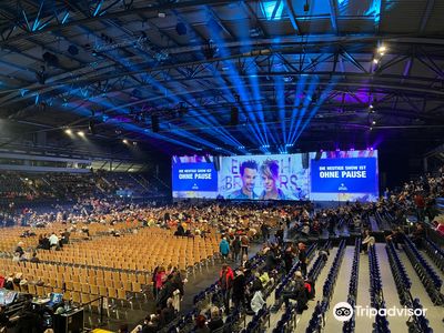 QUARTERBACK Immobilien ARENA