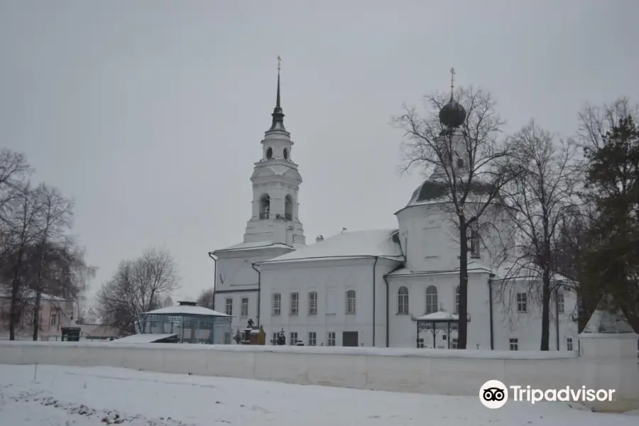 Holy Zaprudnenskaya Church