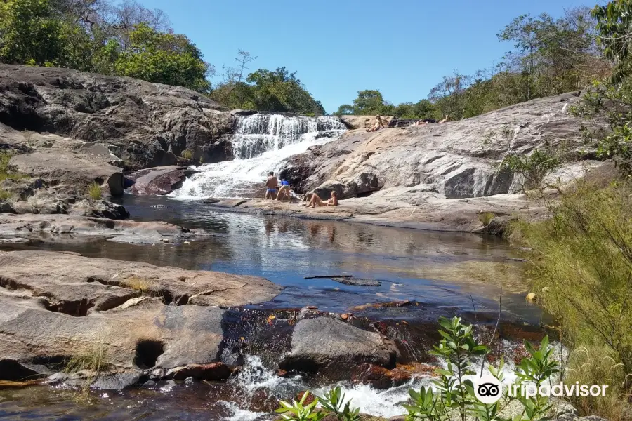 Cachoeira São Bartolomeu