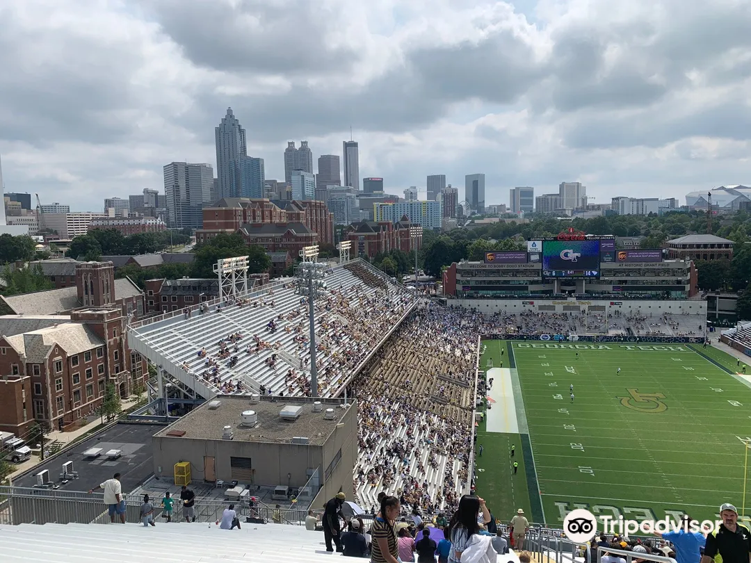 3_Bobby Dodd Stadium at Hyundai Field