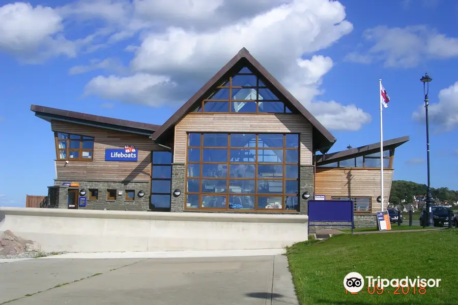 RNLI Llandudno Lifeboat Station