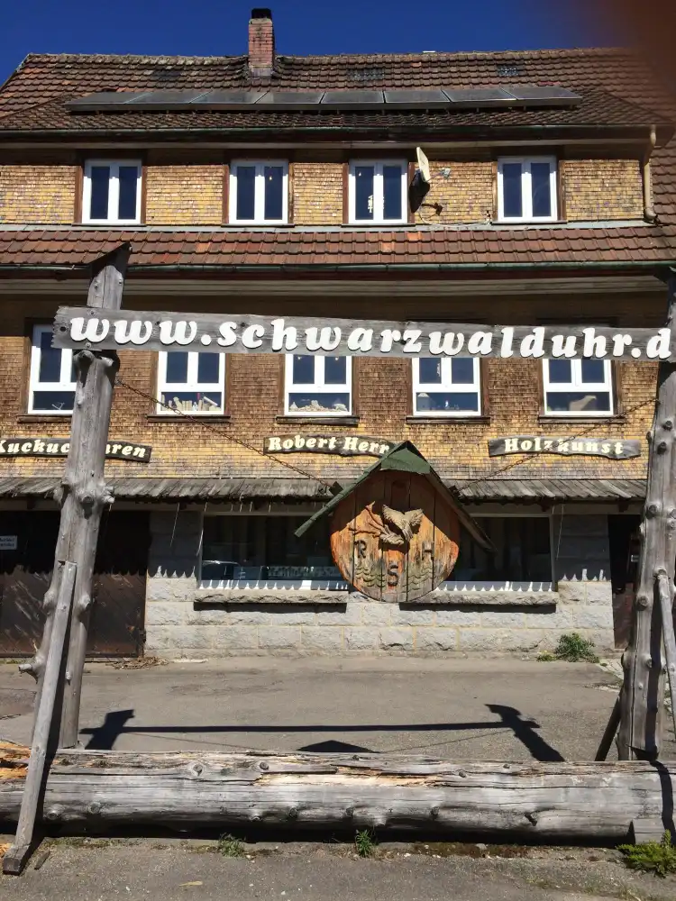 Hotels in der Nähe von Kuckucksuhren