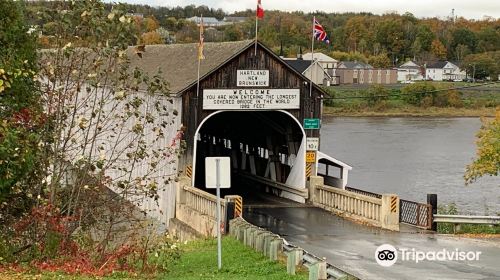 Hartland Covered Bridge