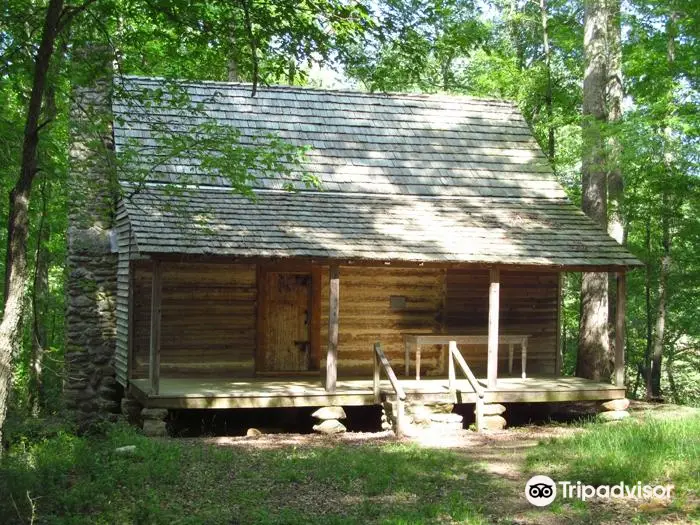 Sandy Creek Nature Center