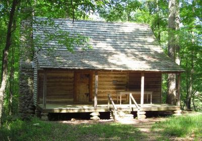 Sandy Creek Nature Center