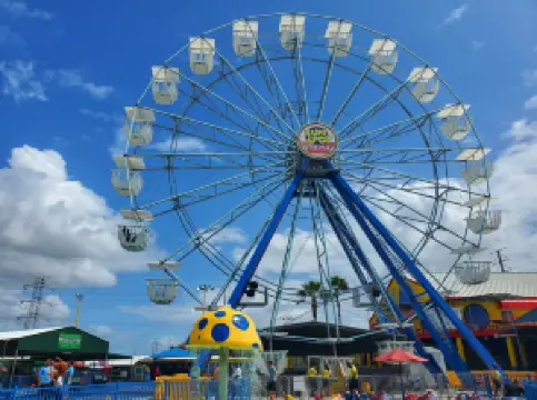 好玩角主題樂園