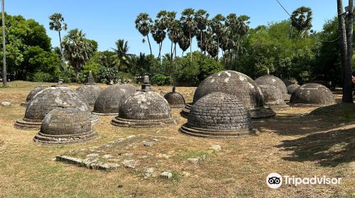 Kadurugoda Buddhist Temple