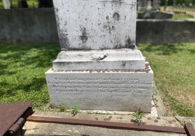 Historic Natchez Cemetery