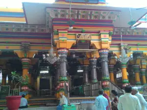 Shree Dwarikadhish Temple, Mathura