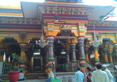 Shree Dwarikadhish Temple, Mathura