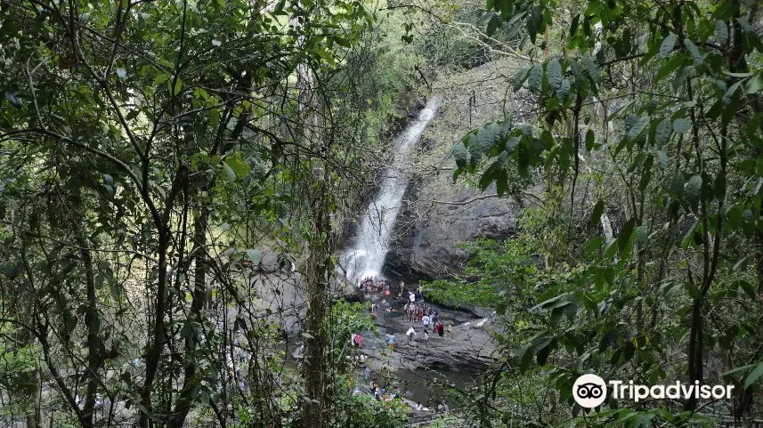 Soochippara Falls (Sentinel Rock Waterfall)