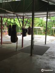 泰拳訓練營