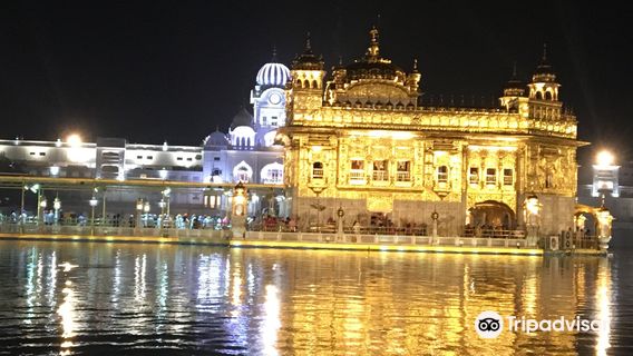 Shri Durgiana Temple, Amritsar
