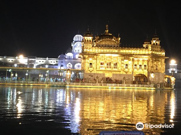 Shri Darbar Sahib, Amritsar