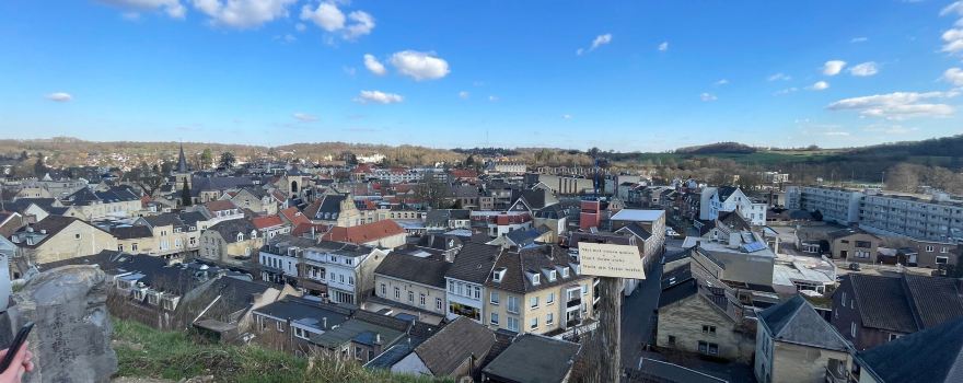Valkenburg Castle Ruins