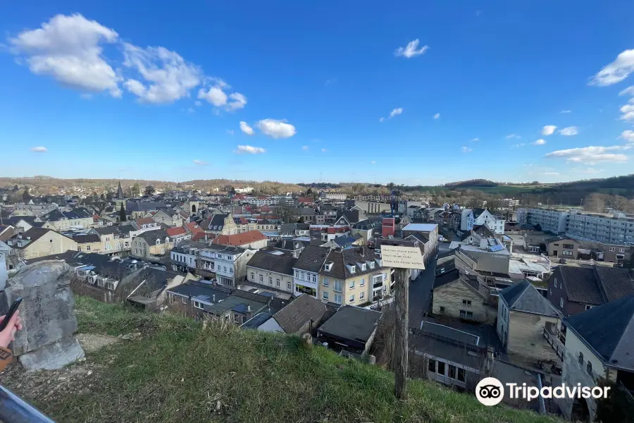 Kasteel-Ruine Valkenburg