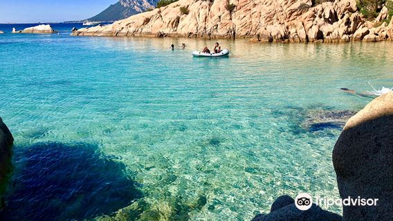 Spiaggia Delle Vacche