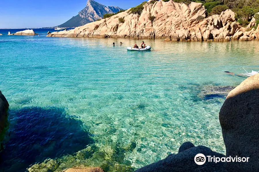 Spiaggia Delle Vacche