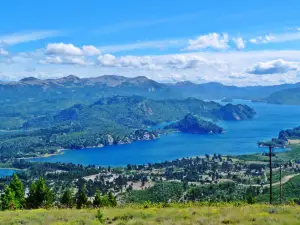 Mirador Del Ciprés, Villa Pehuenia, Aluminé, Neuquén