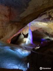 Dachstein Giant Ice Caves