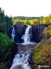 Parc d'État de Grand Portage