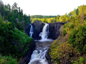 Parc d'État de Grand Portage