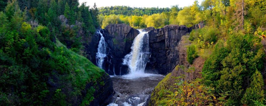 Parc d'État de Grand Portage
