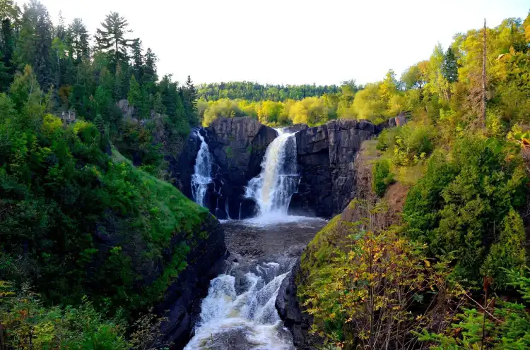 Hotel di Grand Portage
