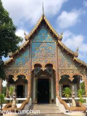 Wat Chamthewi Temple （Wat Ku Kut）