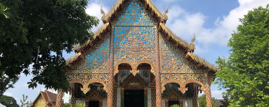 Wat Chamthewi Temple (Wat Ku Kut)
