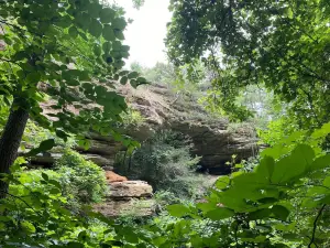 Natural Bridge State Park