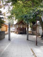 Sarutahiko Shrine