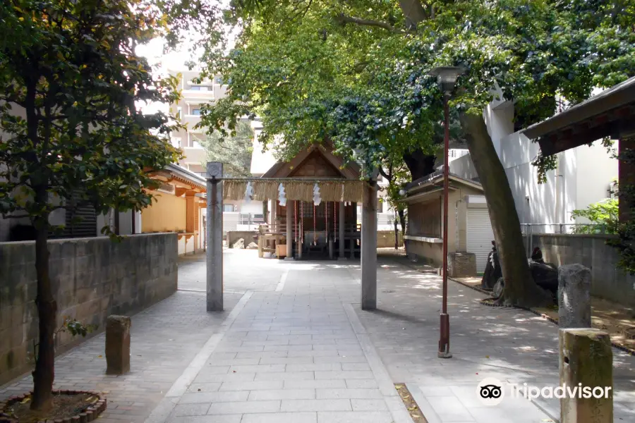 Sarutahiko Shrine