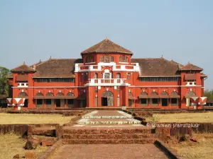 Thebaw Palace