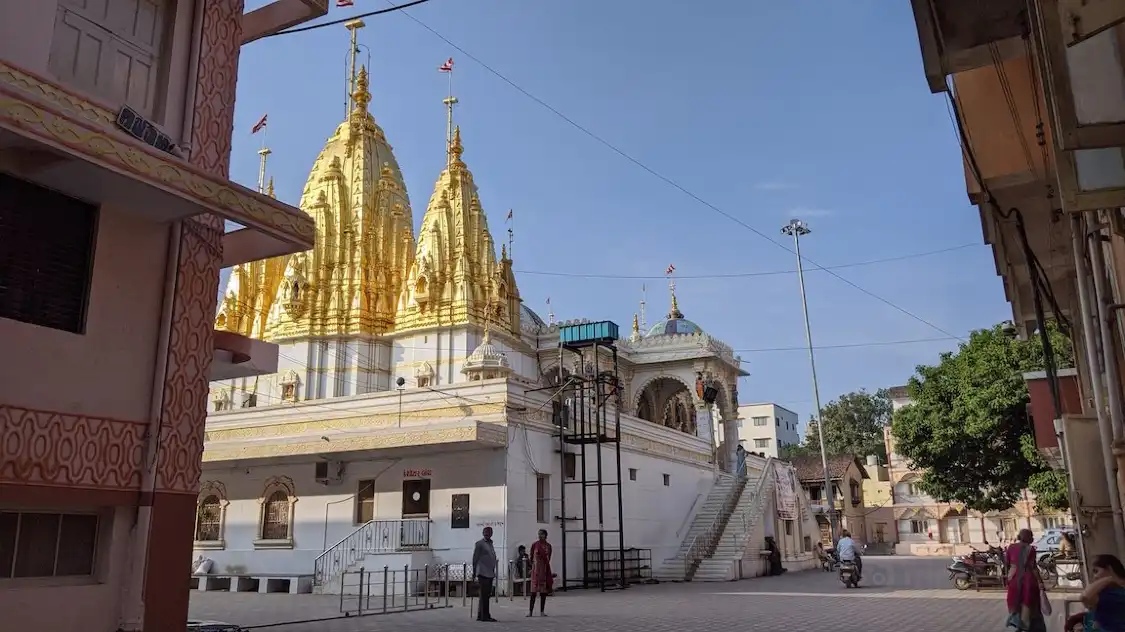 Hotels near BAPS Shri Swaminarayan Mandir, Junagadh