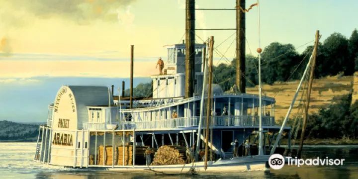Arabia Steamboat Museum
